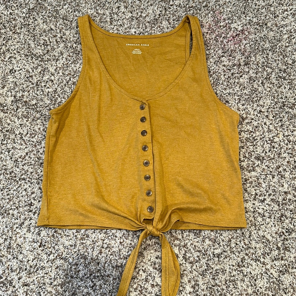 american eagle tanktop